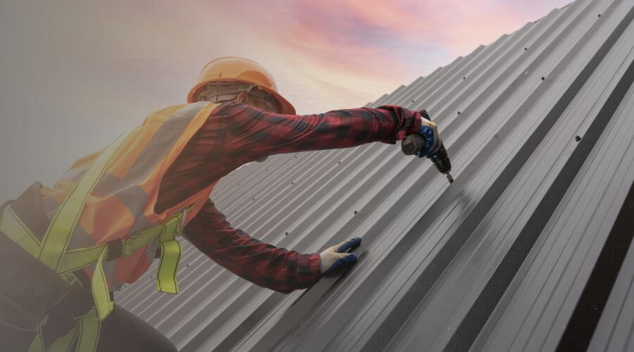 Expert tile roof repair services in Fieldale, VA